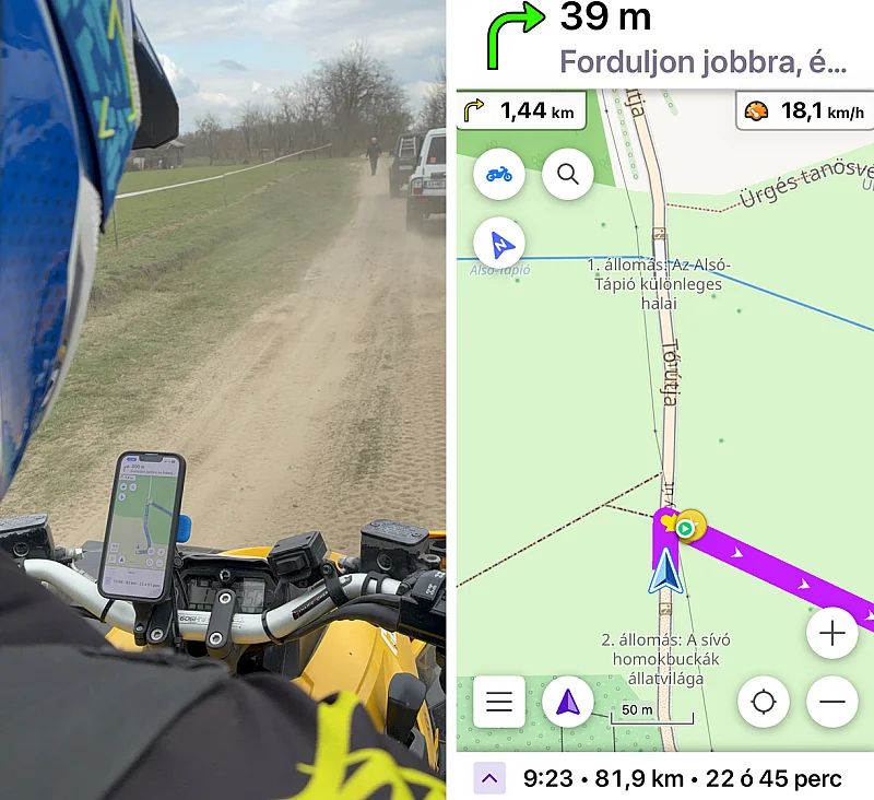 Németh Ákos beszámolója, SXS Tereprally Németh Ákos beszámolója, SXS Tereprally