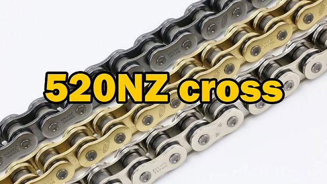 520NZ Motocross