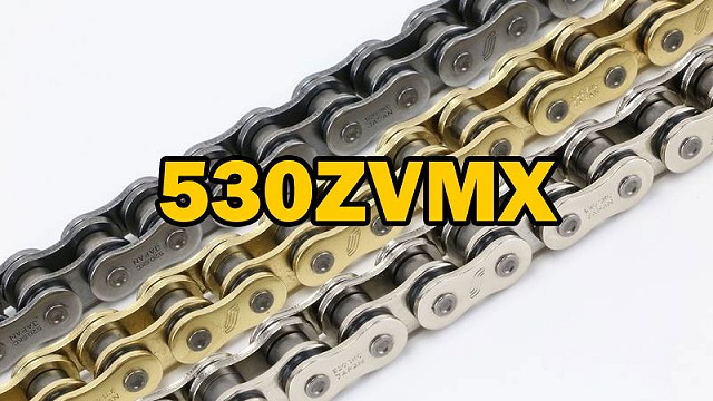 530ZVM-X2 X gyűrűs (530ZVMX2)