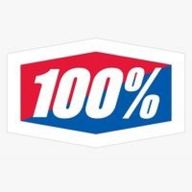100%