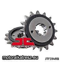 JT 101-552-16 / JTF314.16RB (zajcsillapítós kivitel) első lánckerék