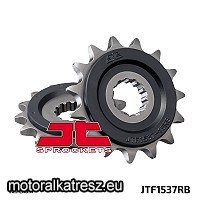 JT 102-551-17 / JTF1537.17RB (zajcsillapítós kivitel) első lánckerék