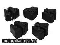 Tourmax RWD-110 menesztő gumi szett (5db)