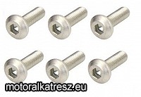 TRW Lucas Féktárcsa rögzítő csavarszett MSS 121-6