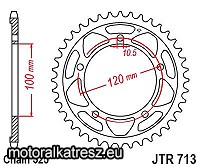 JT JTR713-40 hátsó lánckerék