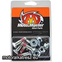   Moto Master hátsó lánckerék tartó csavarok M8-26 6db