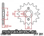 JT 101-431-15 első lánckerék