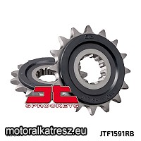 JT 102-567-15 / JTF1591.15RB (zajcsillapítós kivitel) első lánckerék