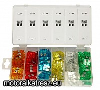   Autós normál késes biztosíték 120db
