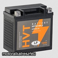 Landport HVTG30H-3 gél-zselés akkumulátor (HVT Gel akku, GHD30H-3 helyett)