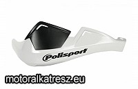 Polisport Evolution kézvédő 22mm markolathoz fehér-fekete 8305100026