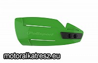Polisport Hammer kézvédő 22-28mm markolathoz zöld 8307800007
