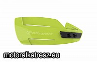 Polisport Hammer kézvédő 22-28mm markolathoz fluo 8307800008