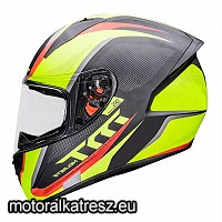 MT Stinger B Spike UV sárga-fekete bukósisak XL 1115420137