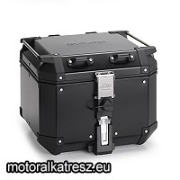 Kappa Hátsó alu doboz Monokey K'VOYAGER 420 fekete