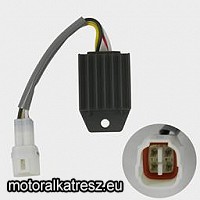 Tourmax Feszültség szabályzó 255-7103