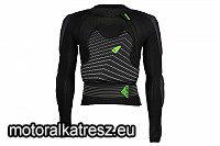UFO fekete-UV protektoring 2XL méretben SAS-TEC protektorral (gyerek méret) (1 db) UFO fekete-UV protektoring 2XL méretben SAS-TEC protektorral (gyerek méret) (1 db)
