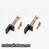 Biketec Hátsó motoros emelőhöz L adapter BT0002