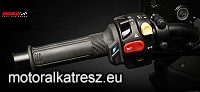   Koso markolatról vezérelhető markolatfűtés AX0421I0
