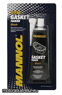Mannol 9912 Gasket Maker black, tömítőpaszta, fekete 85g