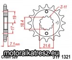 JT 101-442-12 első lánckerék