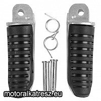 Biketec Első lábtartópár BTFR040