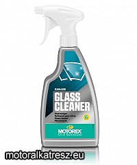 Motorex Glass Cleaner Atom 500ml (szélvédő tisztító) (1 db) Motorex Glass Cleaner Atom 500ml (szélvédő tisztító) (1 db)