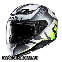 HJC F71 BARD MC4HSF bukósisak M