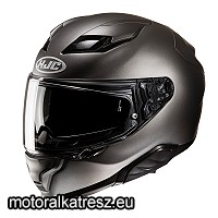 HJC F71 matt titán bukósisak XS