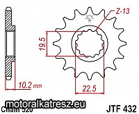 JT 103-461-14 első lánckerék