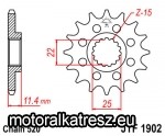 JT 105-412-13 első lánckerék