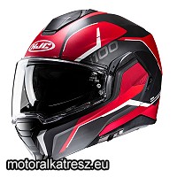 HJC i100 LORIX MC1SF teljesen hátranyíló bukósisak XS