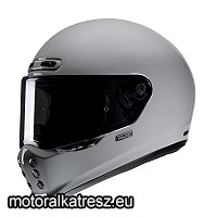 HJC V10 szürke bukósisak XS