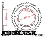 JT 113-652-45 hátsó lánckerék