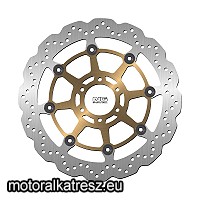 NG NG1060X csipkézett féktárcsa