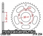JT 111-456-37 hátsó lánckerék