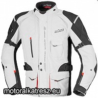 Büse Grado férfi textilkabát szürke-fekete bővített fazon 6XL(64/Z32) (1 db)