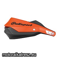 Polisport Trail Blazer kézvédő Alumínium betéttel narancs 8308800004