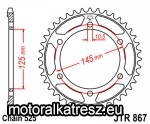 JT 112-566-42 hátsó lánckerék