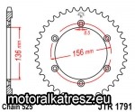 JT 113-567-43 hátsó lánckerék