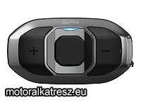 Sena SF4 sisak kommunikáció, DUPLA SZETT HD hangszórókkal (2db)