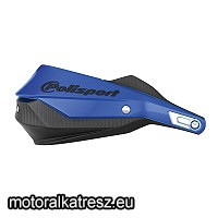 Polisport Trail Blazer kézvédő Alumínium betéttel kék 8308800003