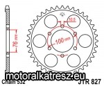 JT 113-764-52 hátsó lánckerék