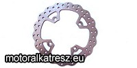 EBC MD6368C Contour hullámos féktárcsa