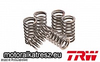 TRW Lucas MEF106-6 Kuplungrugó