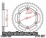 JT 115-464-42 hátsó lánckerék