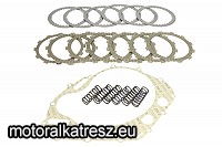 TRW Lucas MSK 253 Komplett kuplung Szett