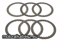 TRW Lucas MES337-6 Kuplung fémlamella készlet