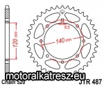 JT 114-482-46 hátsó lánckerék