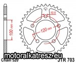 JT 115-454-44 hátsó lánckerék